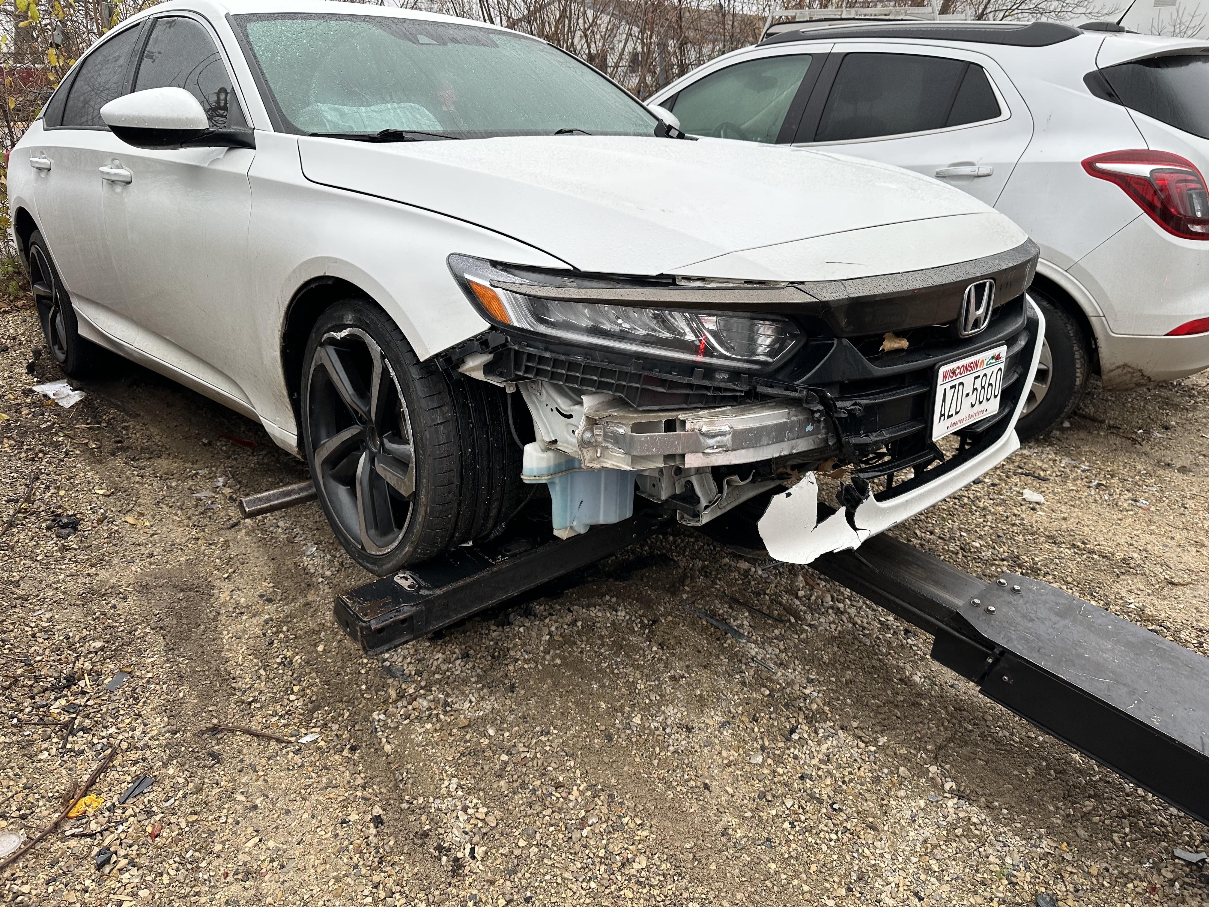 Cash for junk cars Mount Pleasant
